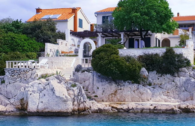 Beach Front Vacation Home, Private Beach, Boat Rental - Foto 28