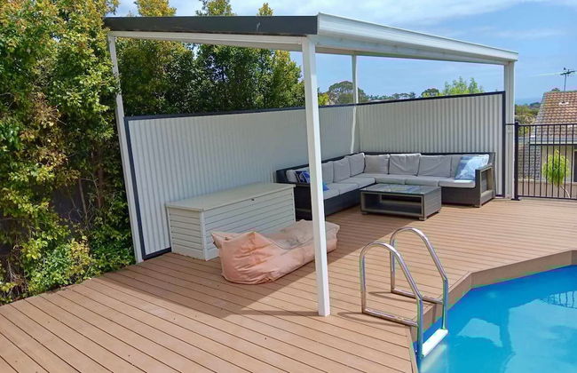 The Ultimate Poolside Escape - Pet Friendly - Foto 21