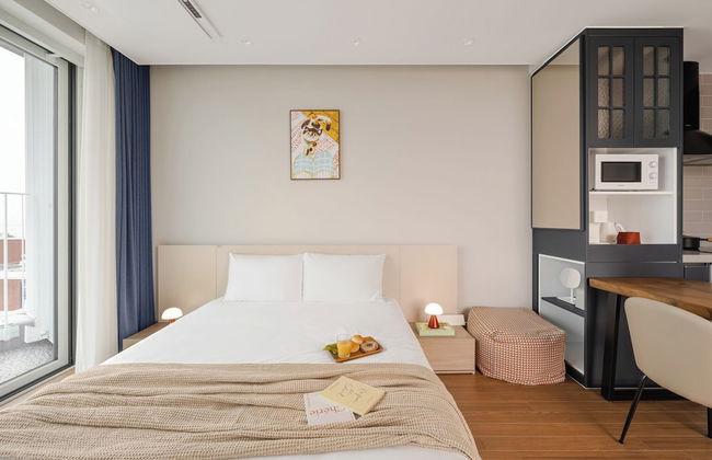 Urbanstay Siheung Geobukseom - Foto 24