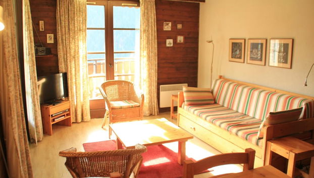 Tovassiere Ts92 Nature & SUN 4 Pers - Foto 5, Sala de estar