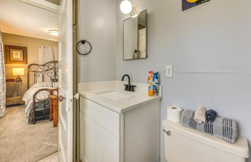 Lake George Views! The Cozy Cabin Near Hiking - Foto 16