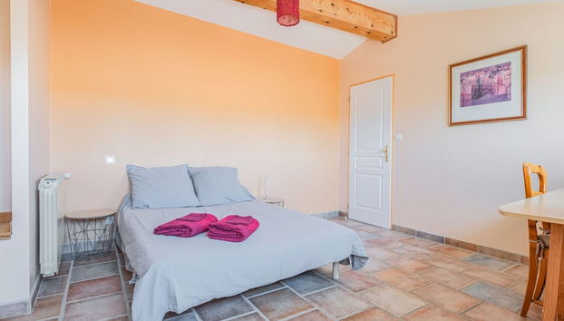 Retreat in Saint Denis - Foto 3, Habitación