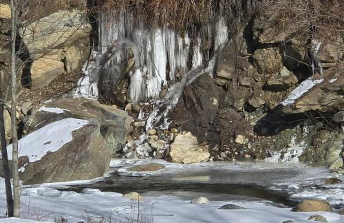 The Cardinal Lodge- A Riverside Retreat - Foto 32