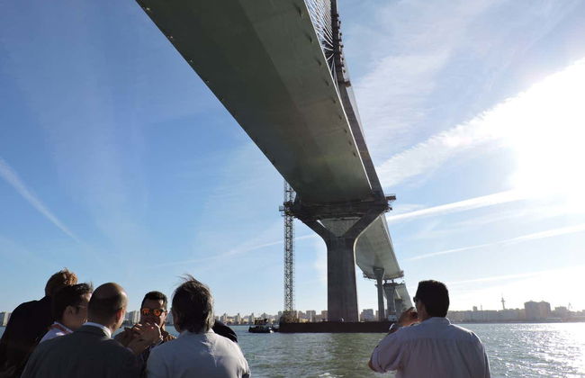 Balade en catamaran dans la baie de Cadix - Photo 3