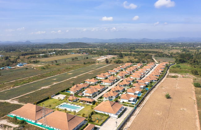 Modern 3 Bedroom Pool Villa MS24 - Foto 65