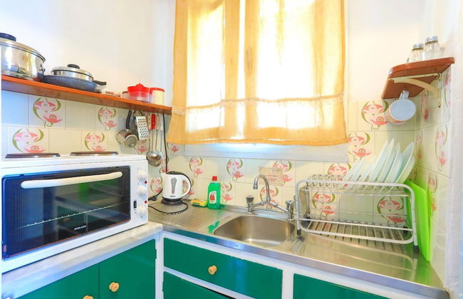 Faros Exi in Gaios With 1 Bedrooms and 1 Bathrooms - Foto 7