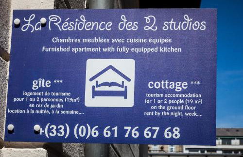 Villa Schiller, 2 studios côté jardin - quartier Orangerie - Foto 21