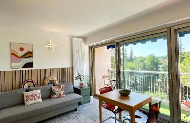 Studio cosy avec piscine - Cannes Marina - Foto 6