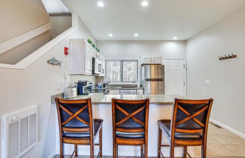 Steps to Lake Tanglwood Tranquil Wooded Retreat - Foto 7