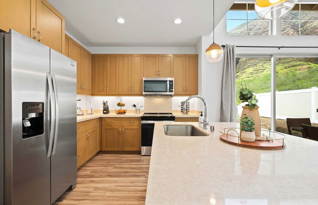 Mauna View by Avantstay 10min to Beach, Backyard - Foto 11