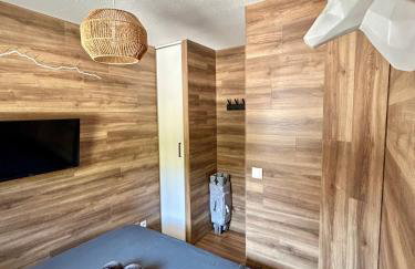 Appartement rénové au pied des pistes avec piscine, sauna, linge inclus et animaux acceptés - Foto 6