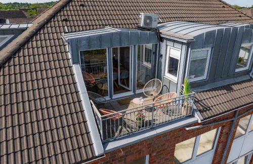 Mango Living I Stadtoase I modern I 3 Schlafzimmer I 95 qm I 9 Personen - Foto 18