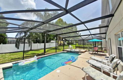 Private pool villa with game room close to theme parks! - Foto 25