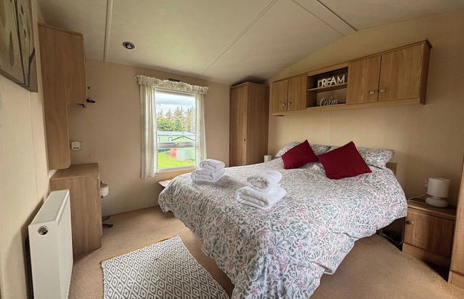 Slaley Forest - Caravan - Sleeps 6 - Pets Allowed - Foto 4