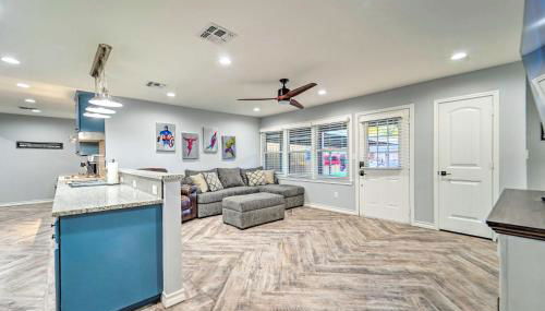 Accessible Lubbock Home with Yard Near Texas Tech! - Foto 5