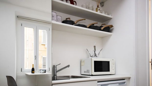 Stylish Studio in Milan, Near Metro - Foto 4, Cocina privada