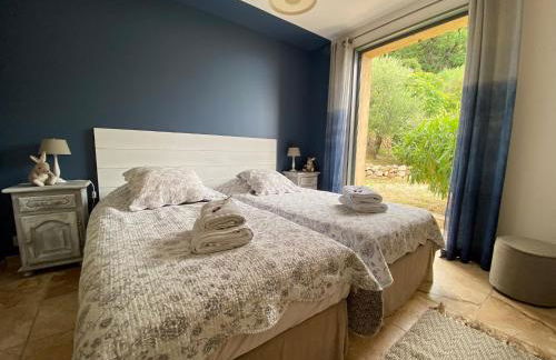 Les Mas d'Azur Appartement - Foto 12