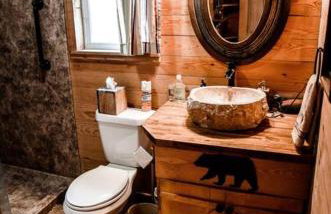 Collier Cabin on Collier Creek - Foto 26