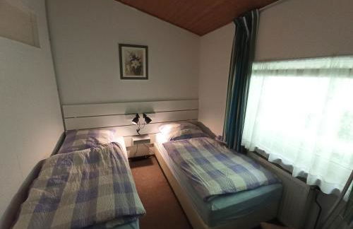 Moderner Bungalow D51 Europa Feriendorf 2-5 Personen - Foto 7