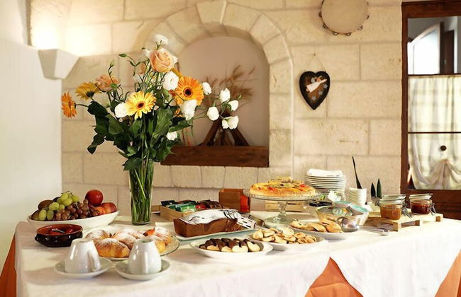 Agriturismo Masseria De Michele - Foto 38