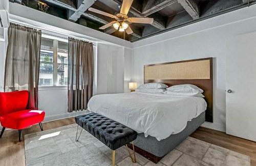 Art Deco-Inspired Apartment Getaway in Buckhead - Foto 29