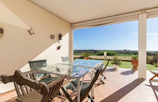 Beach Front View Armacao de Pera Flat With Terrace - Foto 38