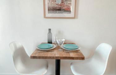 Studio équipé St cloud proche Paris - La Défense - Foto 4