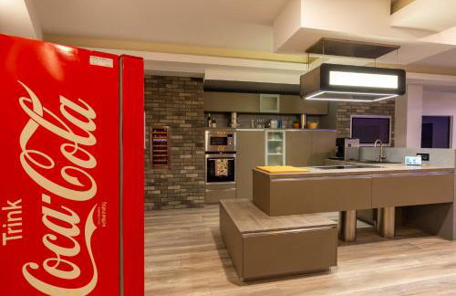 Loft mit Whirlpool Sauna Kino nähe Wolfsburg - Foto 9