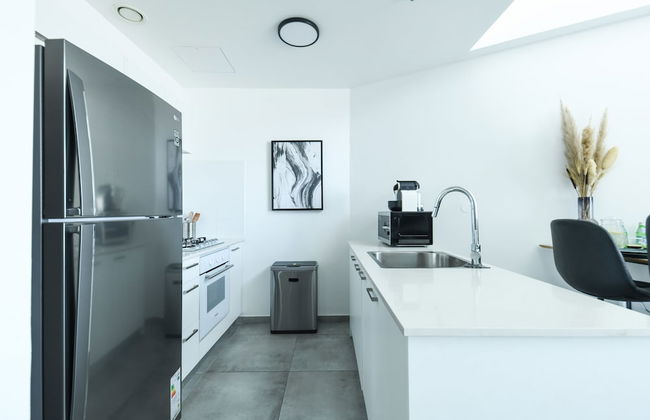 Luxe Apt in Top Tel Aviv Neighborhood - Foto 18