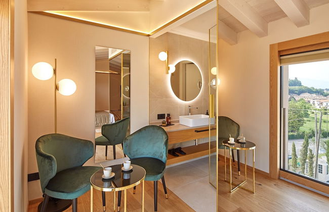 Forte Benedek Wine Relais & SPA - Adults Only - Photo 41