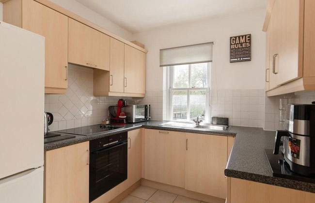 Immaculate 1-bed Apartment in London - Foto 7