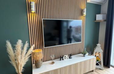 Marina View Empuriabrava - Appartement sud-ouest au canal avec terrasse - Foto 12