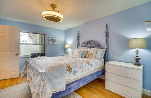 Lovely Merritt Island Home with Kayak and Fire Pit! - Foto 15