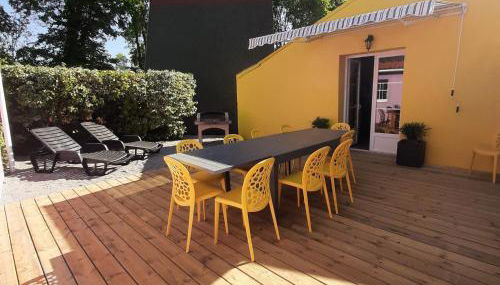 Gîtes Les P'tites Maisons dans la Prairie - Foto 3, sunbed