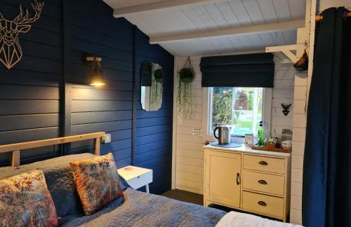 The Little Hide - Adult Only Camping Pods - Foto 32