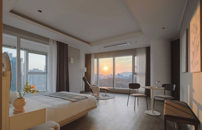 Le Collective Haeundae Paragraf - Foto 69