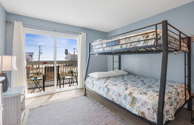 Sea Oats 102c- Beach View Pool 25 Steps to Beach - Photo 16