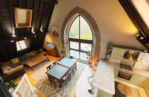 Unique Crystal Palace Park Church Conversion - Foto 41