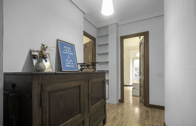 SanSebastianForYou Cathedral Apartment - Foto 6