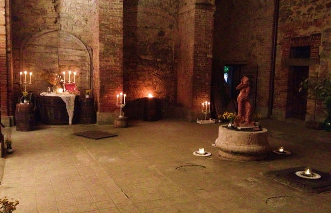 Abbazia Sette Frati Agriturismo Fratres - Photo 70