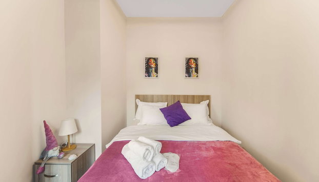 Stay Inn on Buzand Str. 97 - Foto 4, Habitación