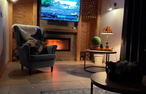 Dom Wakacyjny Brzozowy Gaj Bieszczady - Foto 9