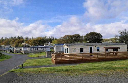 Cabin- Sleeps 8- Hot Tub Free Parking Wifi Pets - Foto 10