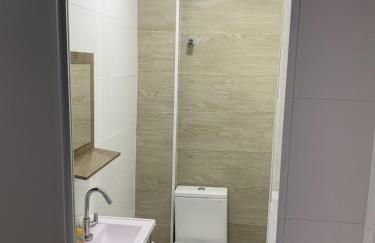 Apto frente praia Gonzaguinha - Foto 24