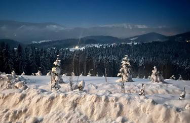 Ovis Homes I Gorąca balia - Widok na góry - 8 osób - Komfortowy domek - Foto 53