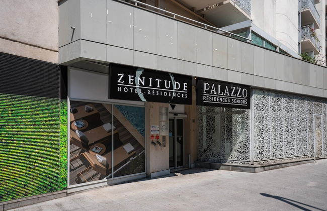 Quality Suites Nice - Foto 32