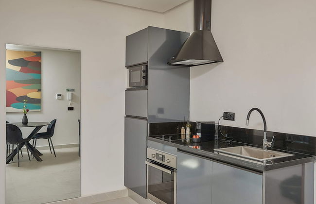 Stayhere Rabat - Agdal 3 - Prestige Residence - Photo 29