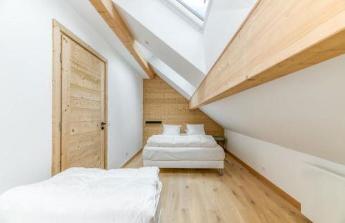 PicBlanc - Duplex - Chaleureux - Balcon - Foto 16