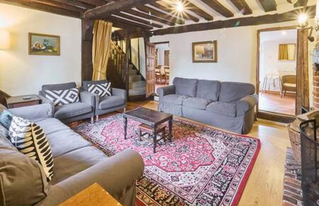 Host Stay The Bell House - Foto 6