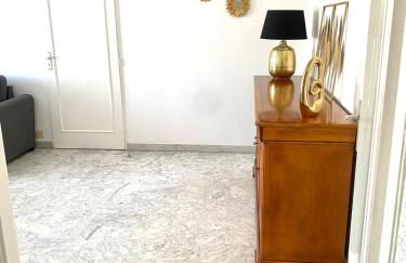 TRIANGLE D'OR 55m2 en bord de plage - Foto 6